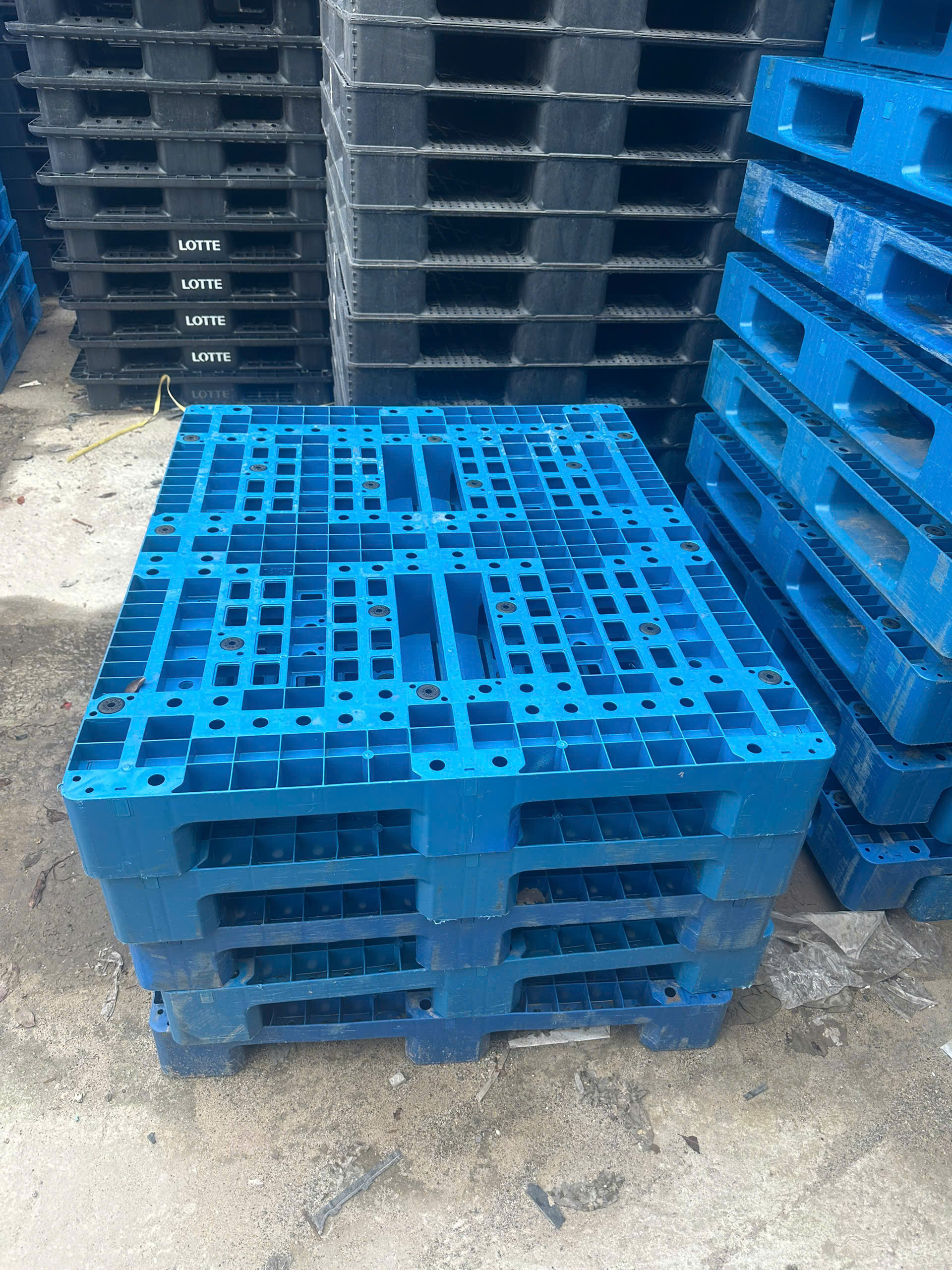 Địa Chỉ Bán Pallet Giá Rẻ Tận Kho Cho Doanh Nghiệp