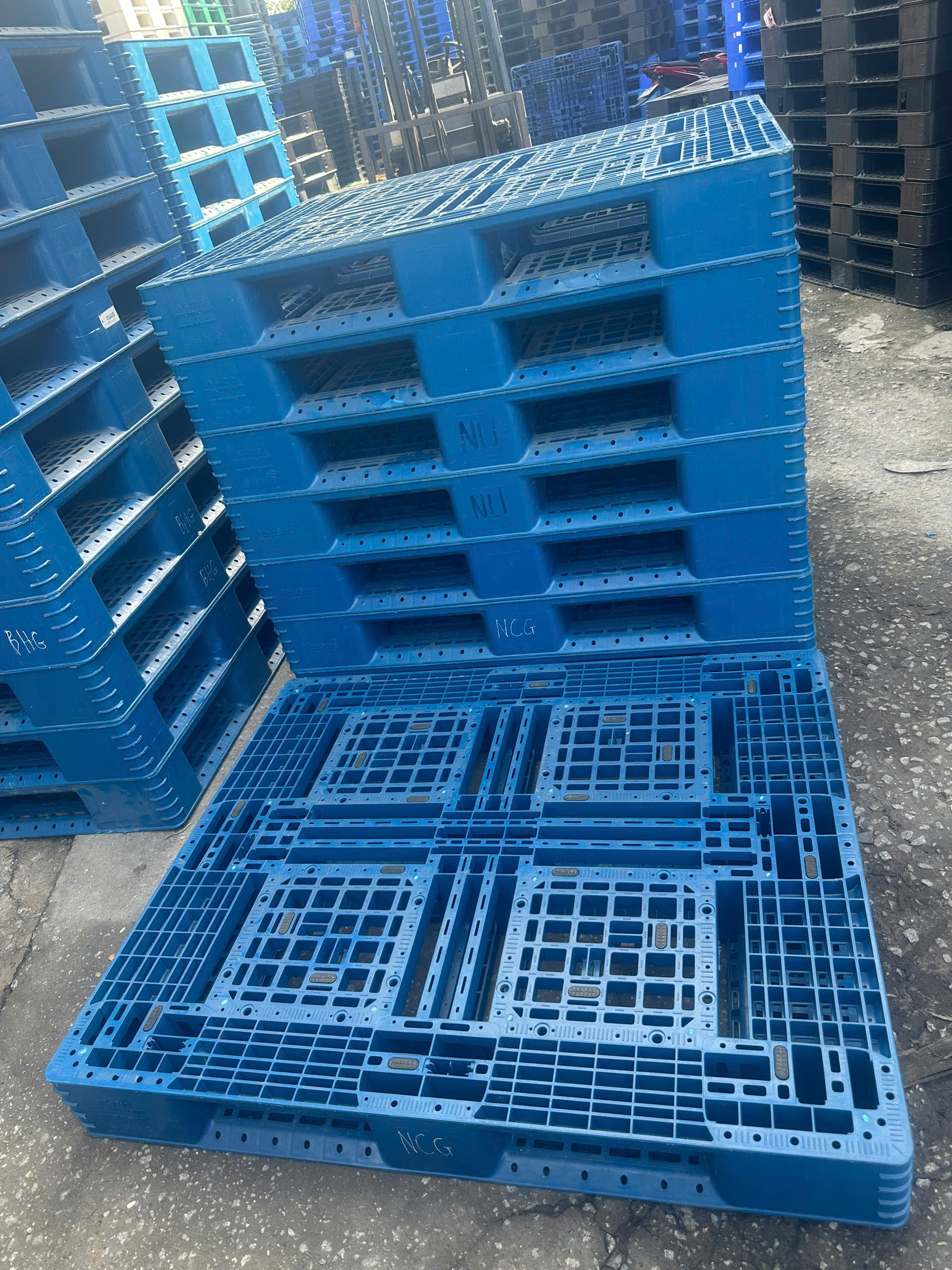 Sẵn Sàng Cung Ứng Pallet Bình Dương Cho Các KCN Bứt Phá