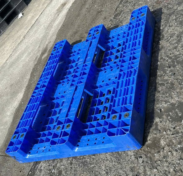 Pallet Bình Dương Giá Rẻ – Lựa Chọn Thông Minh Cho Ngành Logistics