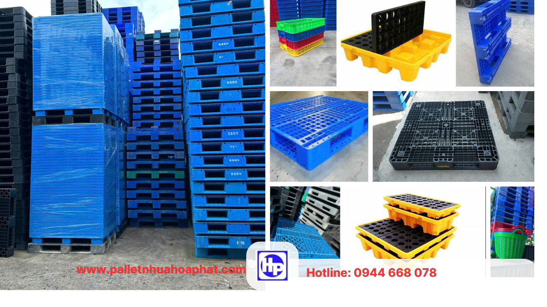 Pallet nhựa Tân Uyên Báo Giá Nhanh