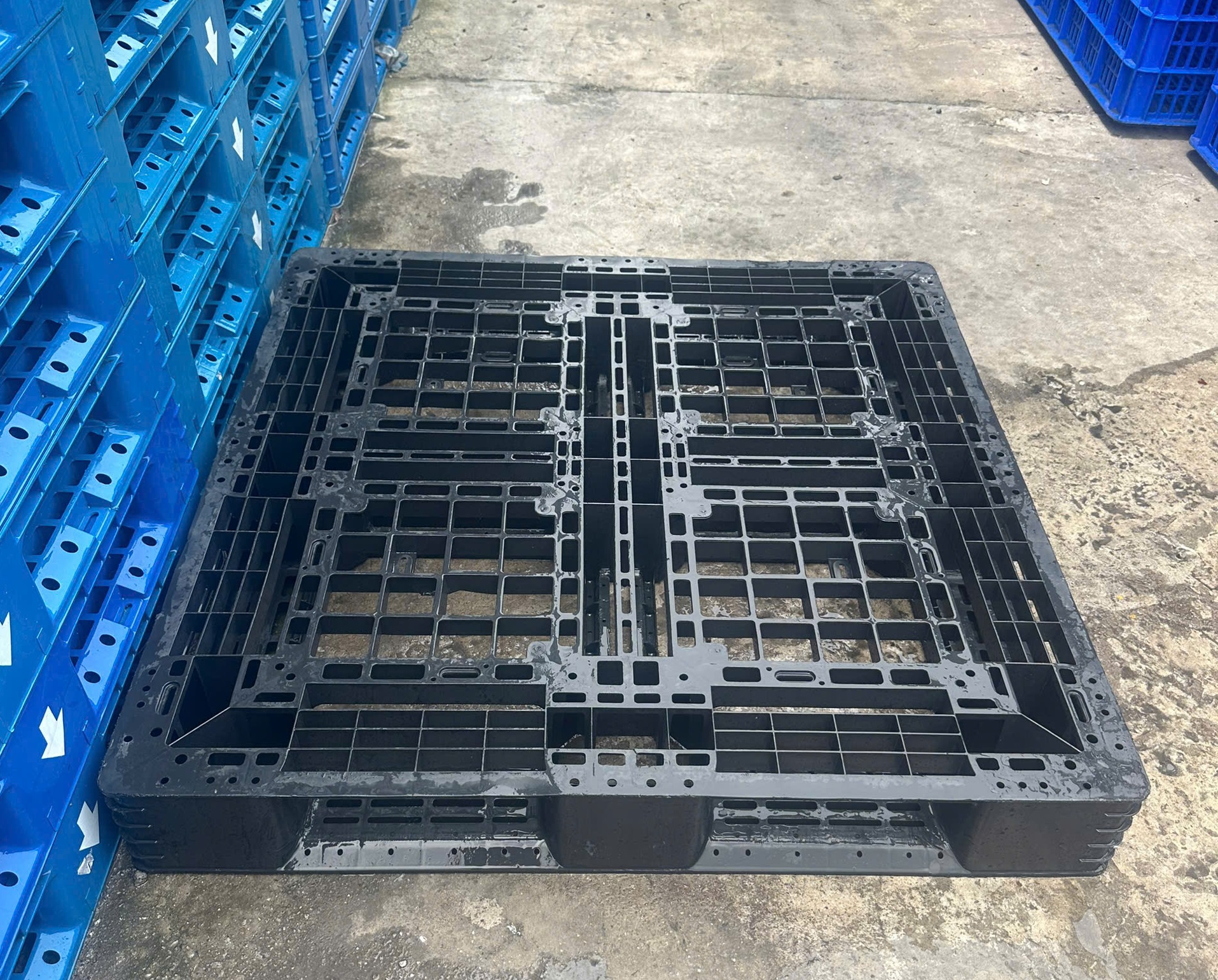 Dịch Vụ Thu Mua Pallet Giá Cao - Giải Giải Phóng Mặt Bằng Kho Siêu Tốc