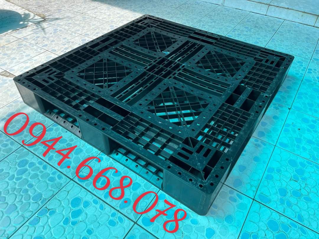 Pallet Nhựa 1050x1050x140mm