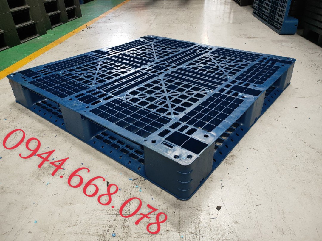 Pallet Nhựa 1200x1200x150mm