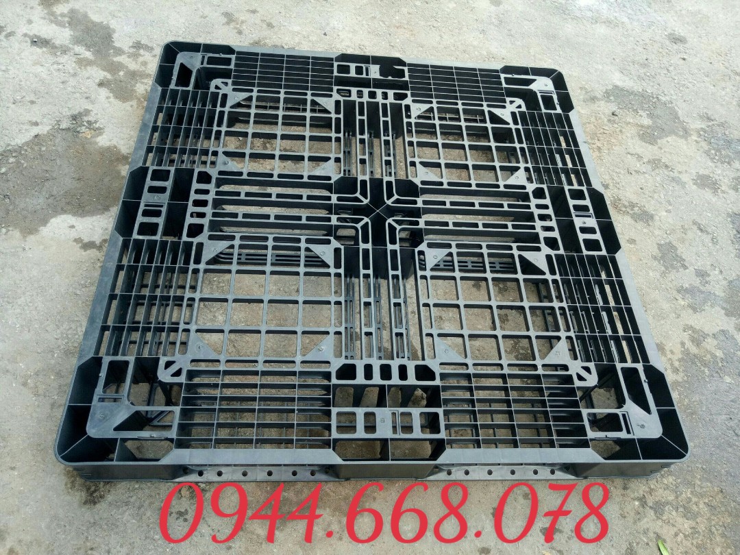 Pallet Nhựa 1100x1100x120mm