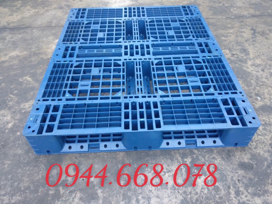 Pallet Nhựa 1000x1200x150mm