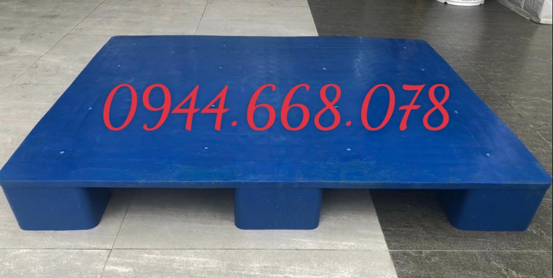 Pallet Nhựa 1000x1200x140mm