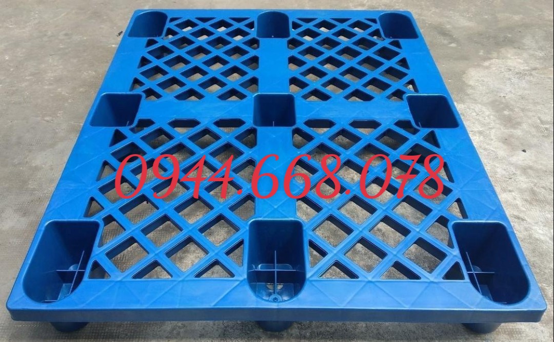 Pallet Nhựa 1000x1200x140mm