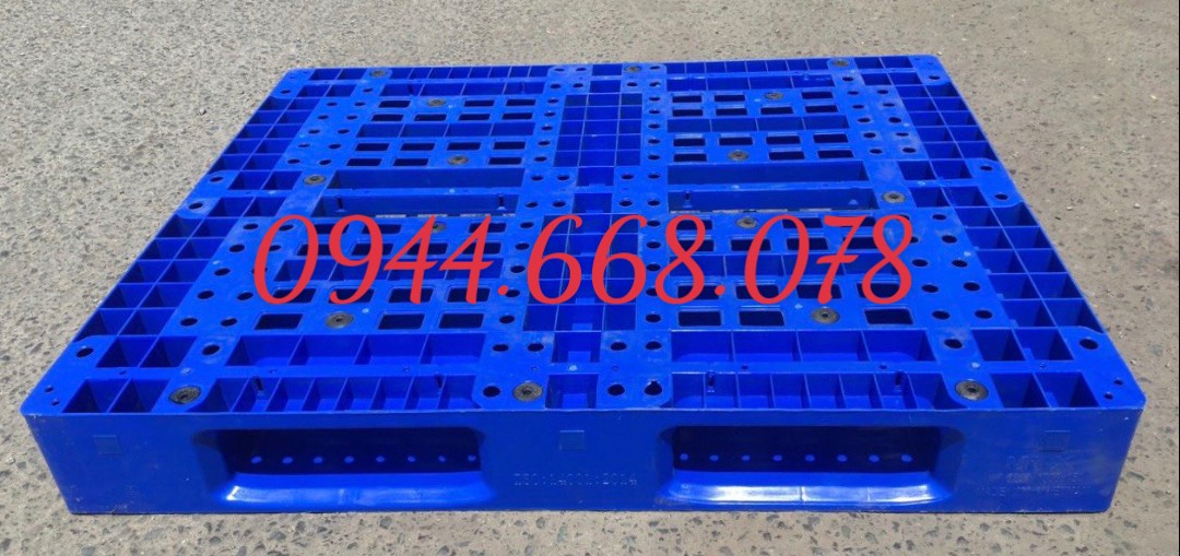 Pallet Nhựa 1000x1200x1250mm