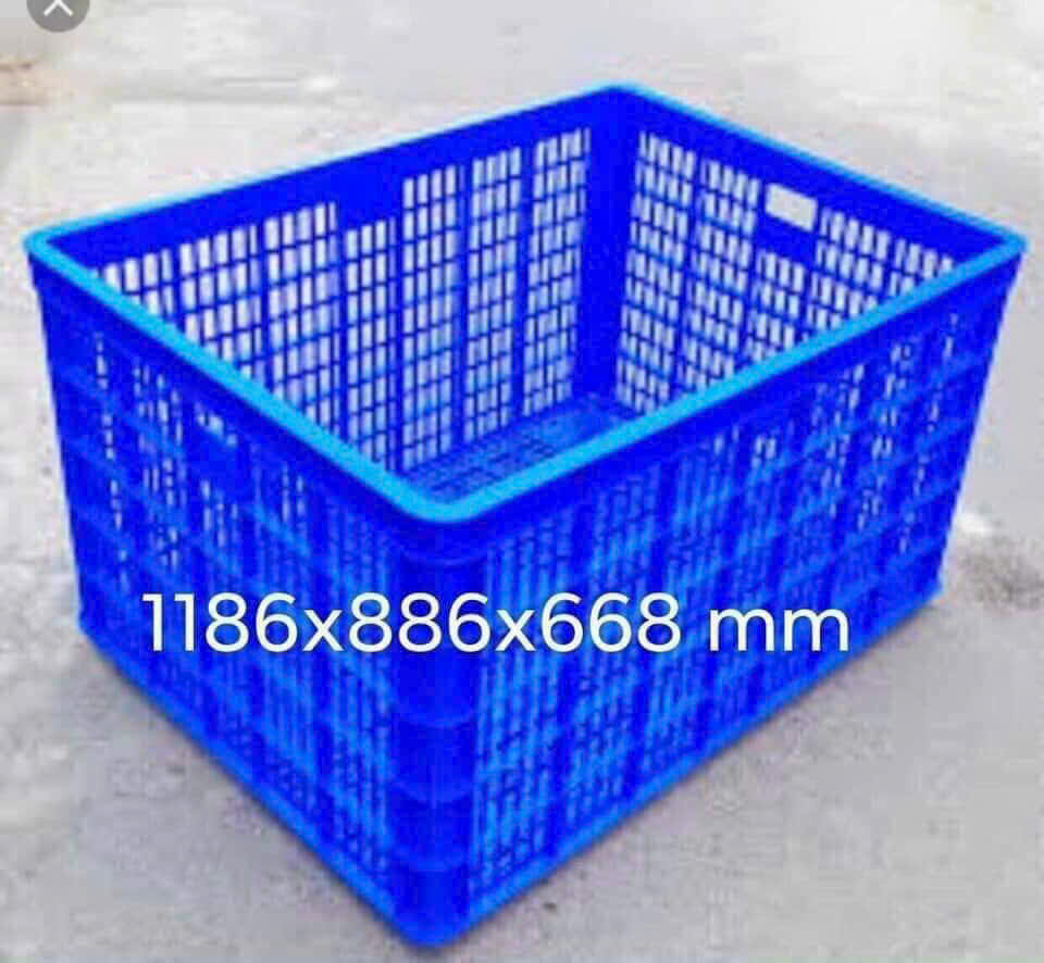 sóng nhựa 1186x886x668mm